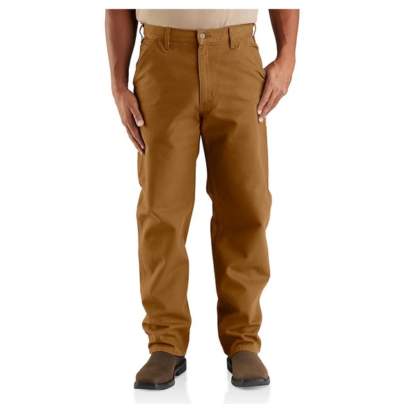 Carhartt MEN'S UTILITY WORK PANT - Picture 1 of 8
